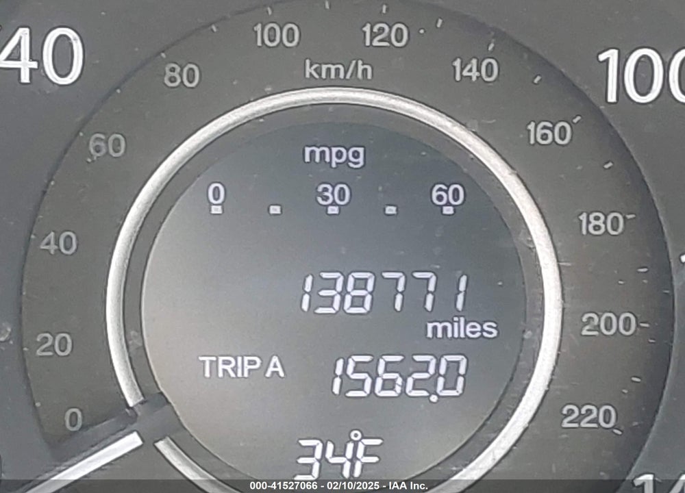 2013 HONDA CR-V EX-L VIN: 5J6RM4H73DL012100