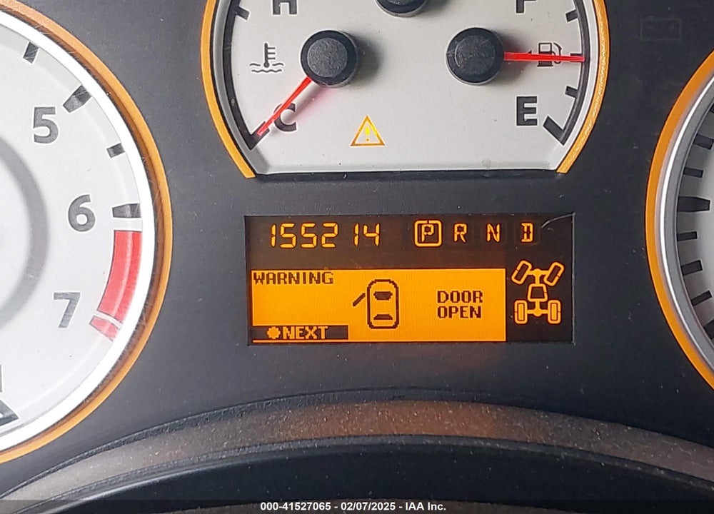 2011 NISSAN TITAN VIN: 1N6BA0CC9BN320545