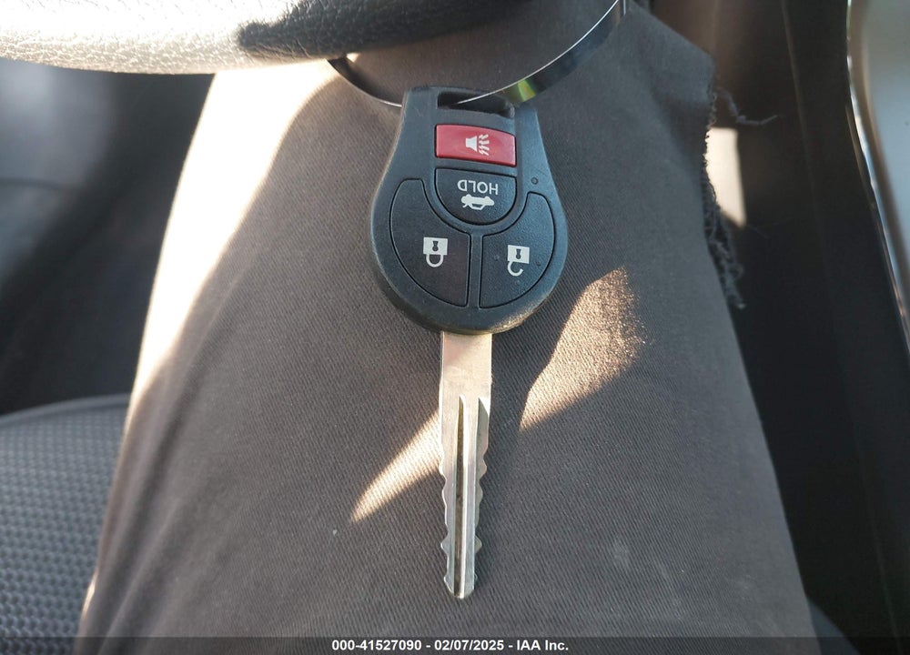 2014 NISSAN SENTRA VIN: 3N1AB7AP2EY246955