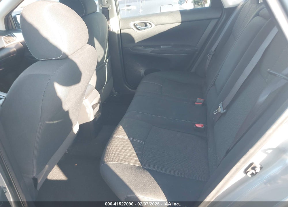 2014 NISSAN SENTRA VIN: 3N1AB7AP2EY246955