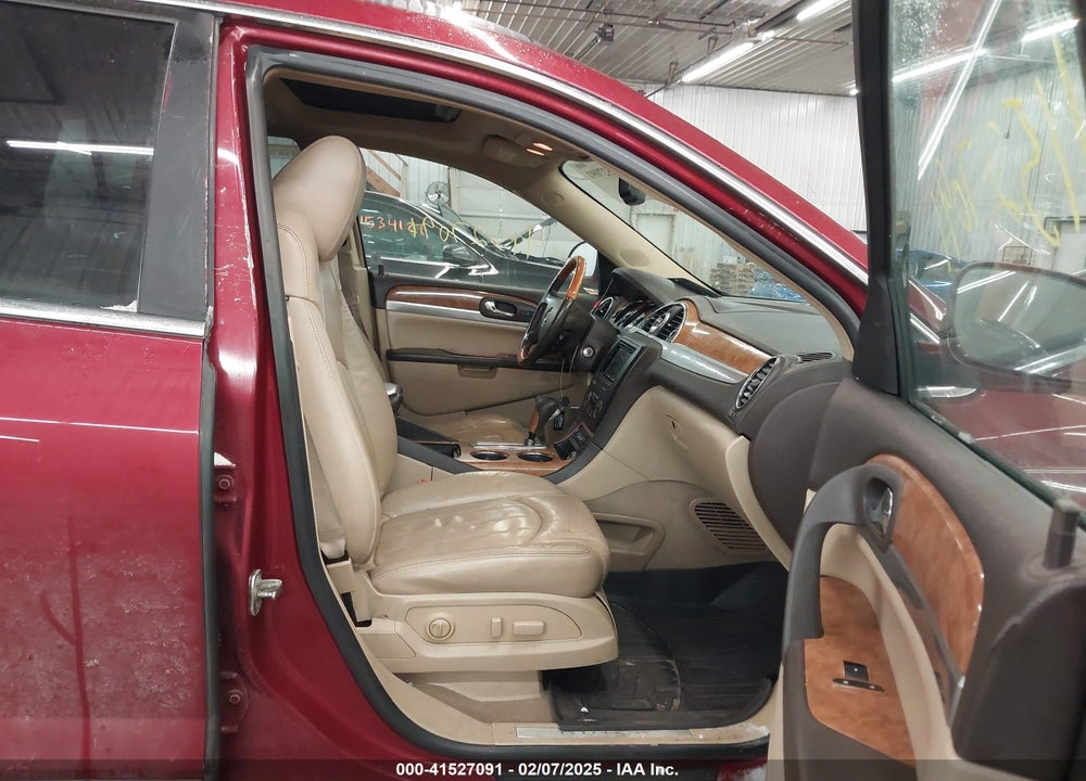 2009 BUICK ENCLAVE CXL VIN: 5GAEV23D79J165747