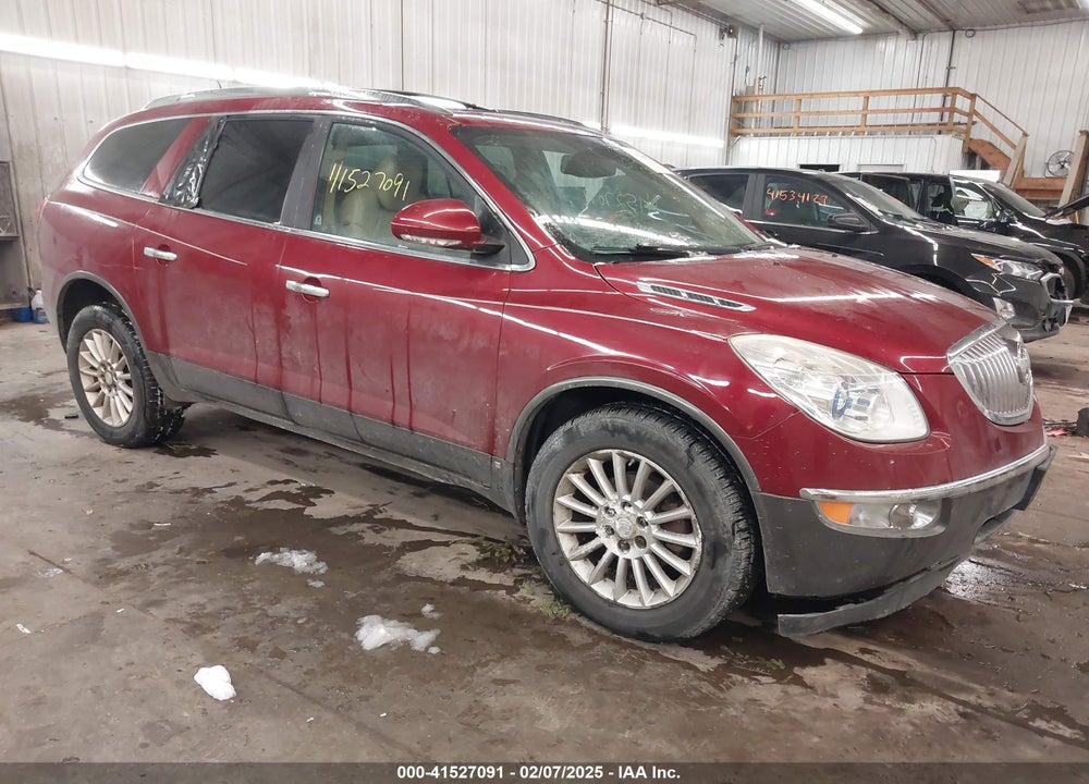 2009 BUICK ENCLAVE CXL VIN: 5GAEV23D79J165747