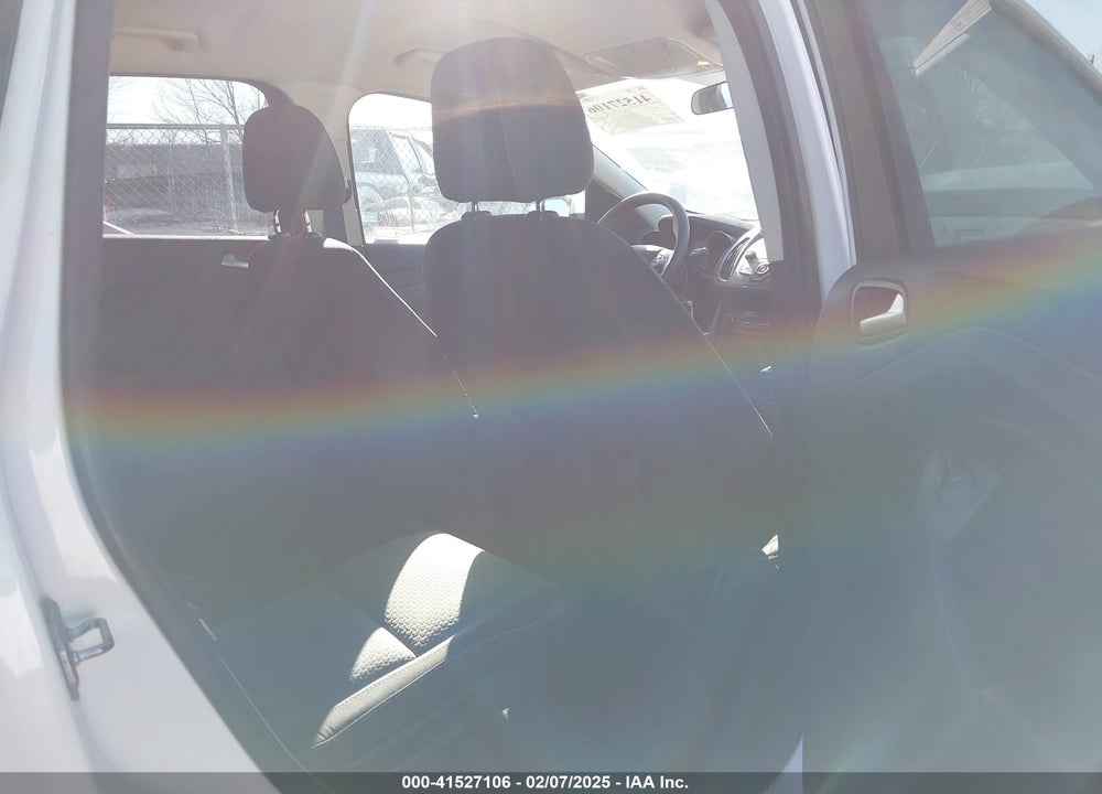 2017 FORD ESCAPE SE VIN: 1FMCU0GD5HUE89750