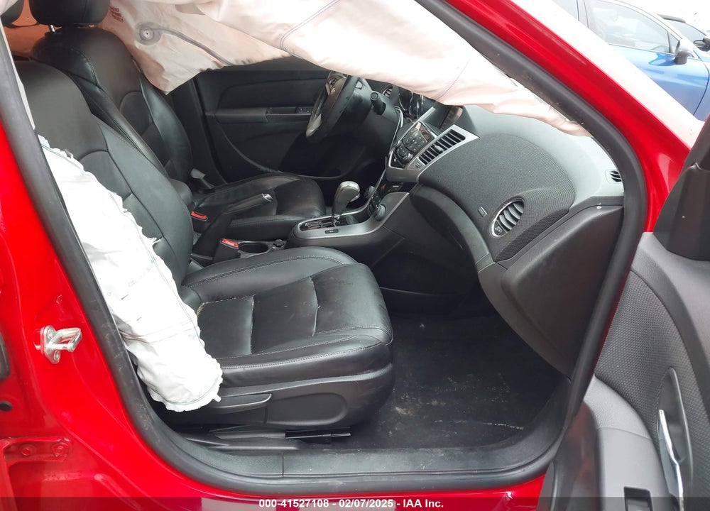 2015 CHEVROLET CRUZE VIN: 1G1PG5SB6F7220449