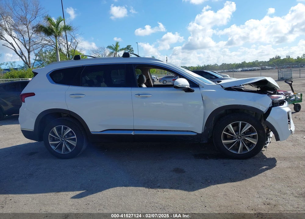 2020 HYUNDAI SANTA FE SEL VIN: 5NMS33ADXLH300457