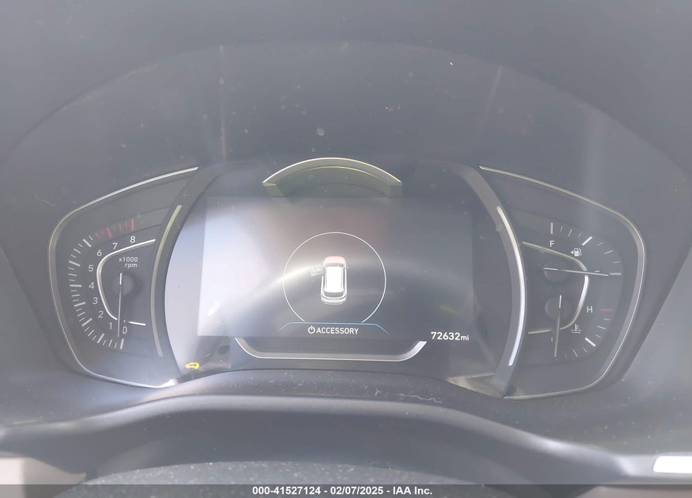 2020 HYUNDAI SANTA FE SEL VIN: 5NMS33ADXLH300457