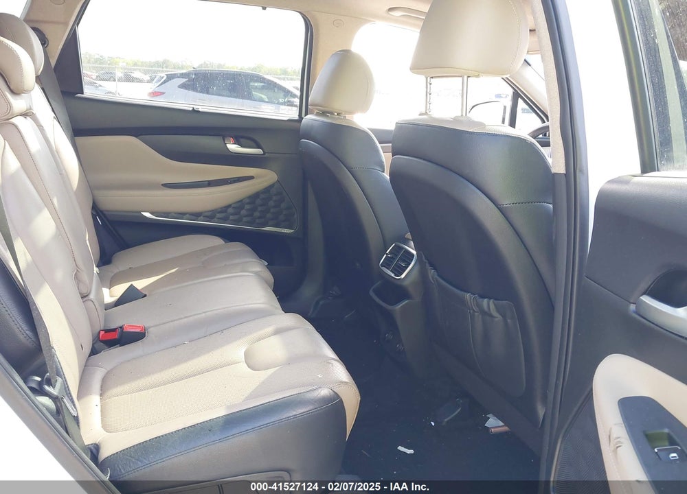 2020 HYUNDAI SANTA FE SEL VIN: 5NMS33ADXLH300457