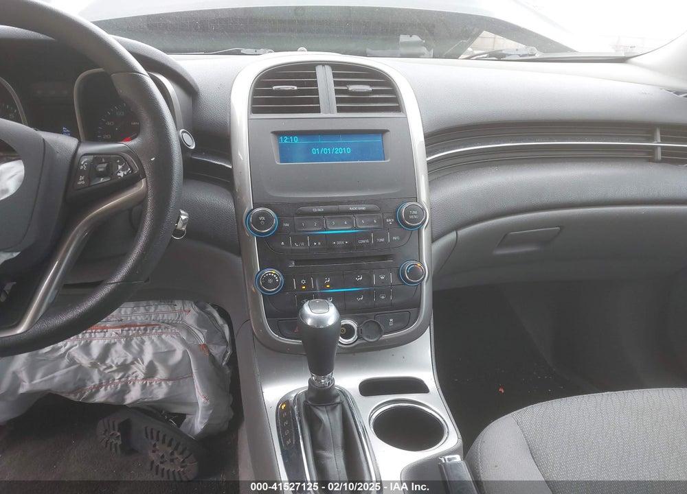 2015 CHEVROLET MALIBU LS VIN: 1G11B5SL4FF152882