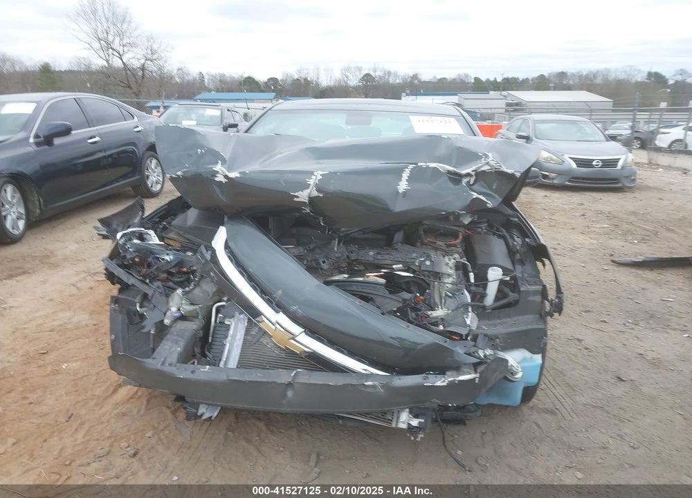 2015 CHEVROLET MALIBU LS VIN: 1G11B5SL4FF152882