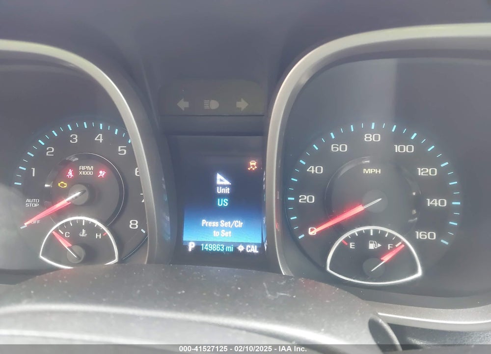 2015 CHEVROLET MALIBU LS VIN: 1G11B5SL4FF152882