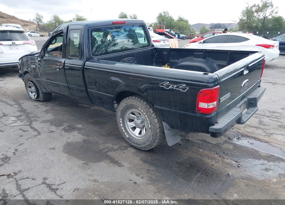 2008 FORD RANGER VIN: 1FTYR15E18PA01907