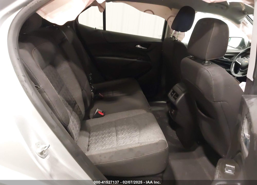 2022 CHEVROLET EQUINOX AWD LT VIN: 3GNAXUEV2NL179672
