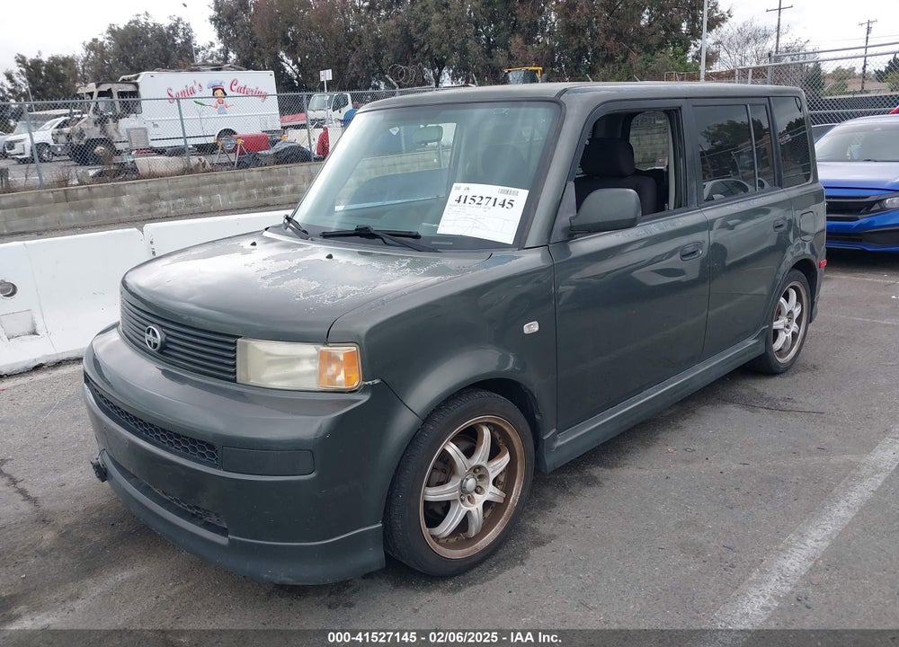 2004 SCION XB VIN: JTLKT324840131866
