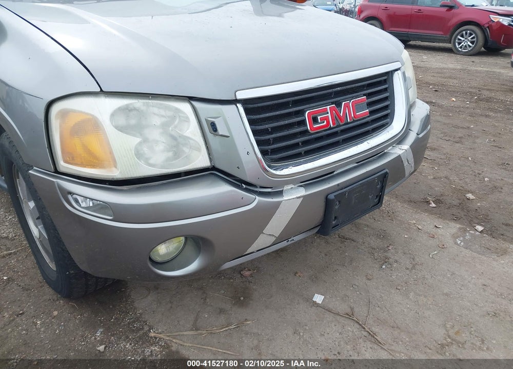 2005 GMC ENVOY SLT VIN: 1GKDT13S352129944