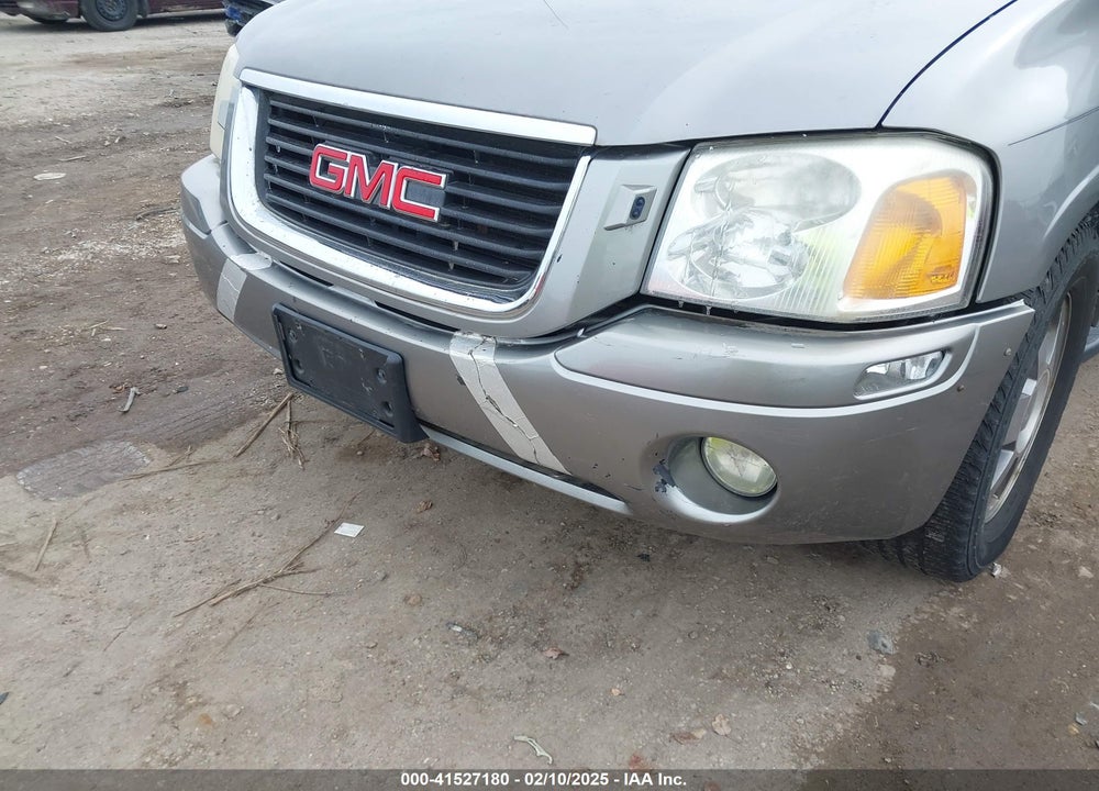 2005 GMC ENVOY SLT VIN: 1GKDT13S352129944