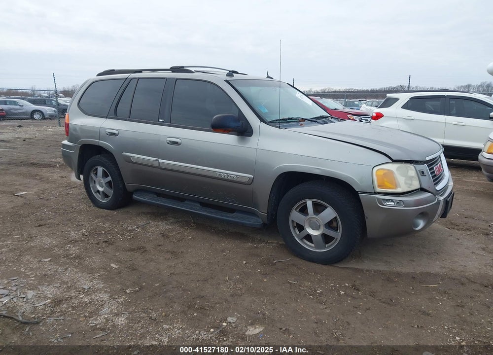 2005 GMC ENVOY SLT VIN: 1GKDT13S352129944
