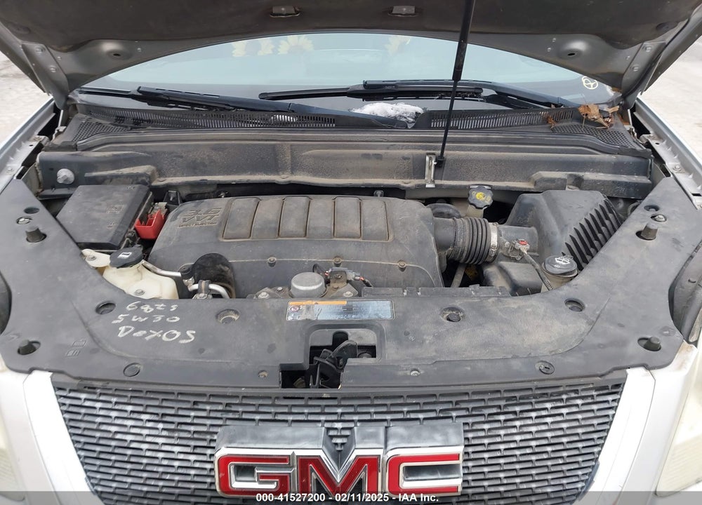 2012 GMC ACADIA VIN: 1GKKRRED4CJ107053