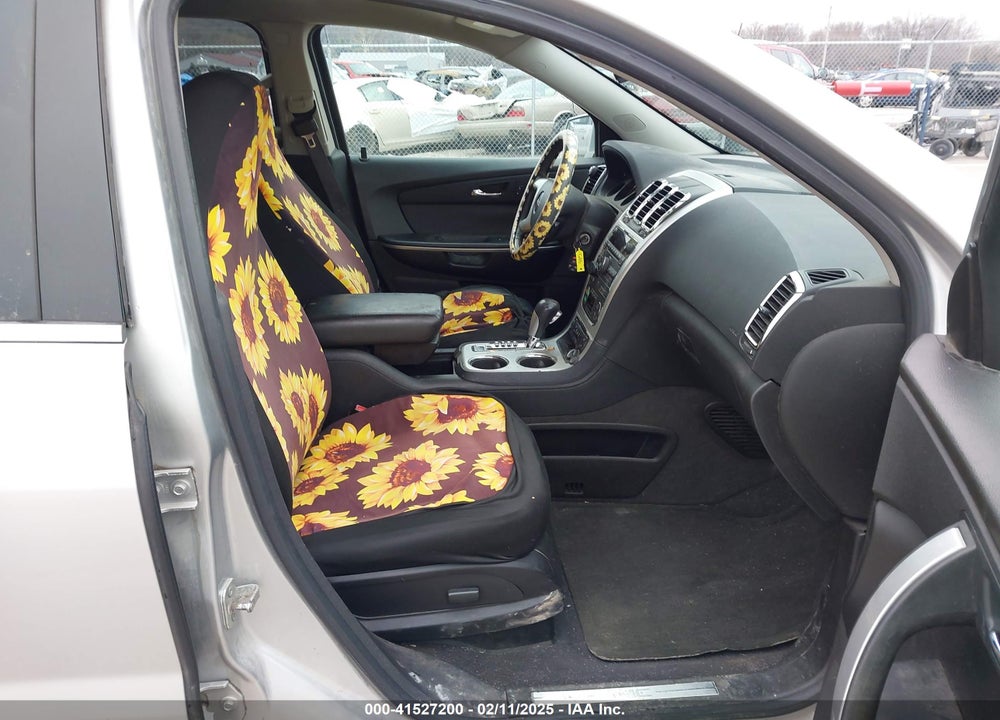 2012 GMC ACADIA VIN: 1GKKRRED4CJ107053