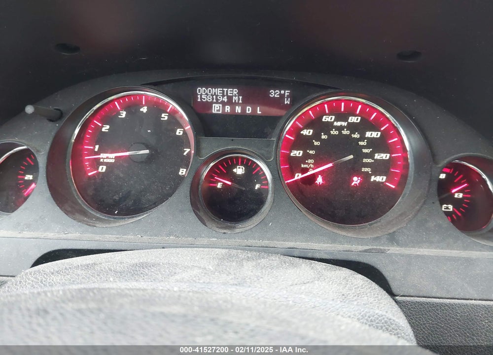 2012 GMC ACADIA VIN: 1GKKRRED4CJ107053