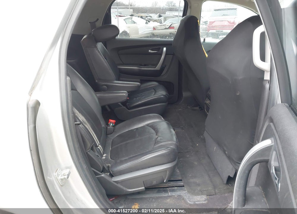 2012 GMC ACADIA VIN: 1GKKRRED4CJ107053