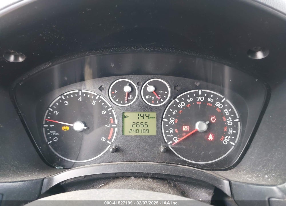 2011 FORD TRANSIT CONNECT XLT VIN: NM0LS7BN9BT052279