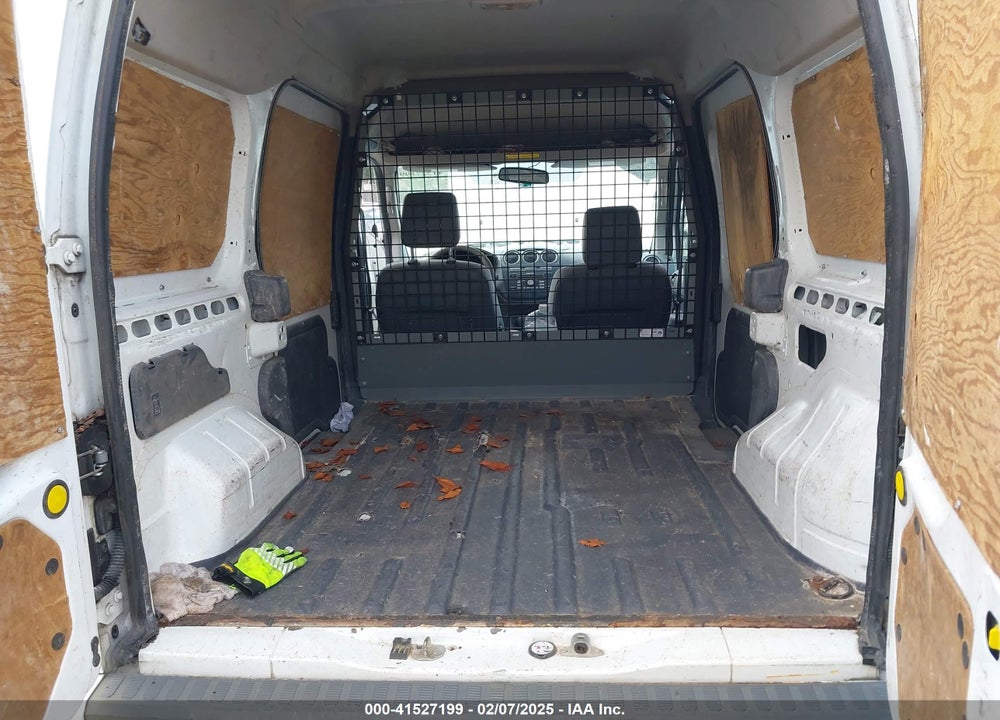 2011 FORD TRANSIT CONNECT XLT VIN: NM0LS7BN9BT052279