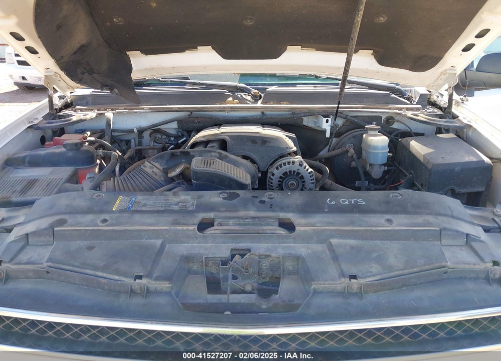 2010 CHEVROLET SUBURBAN 1500 COMMERCIAL FLEET VIN: 1GNUCHE01AR224737