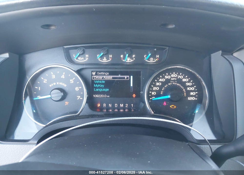 2013 FORD F-150 VIN: 1FTFW1EF1DKD17811