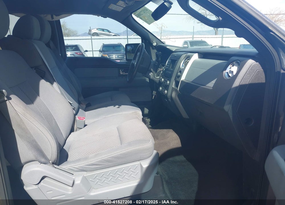 2013 FORD F-150 VIN: 1FTFW1EF1DKD17811