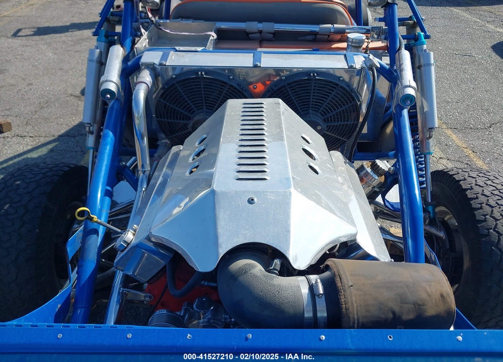 2007 RFR SAND BUGGY VIN: A1RCGS6ZC71500016