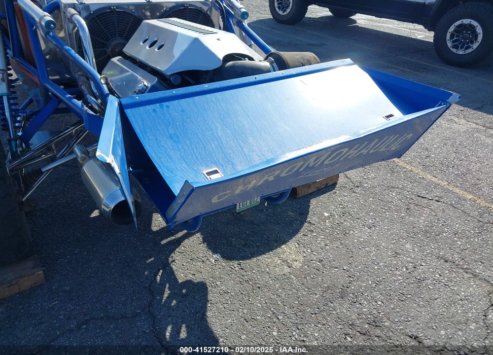 2007 RFR SAND BUGGY VIN: A1RCGS6ZC71500016