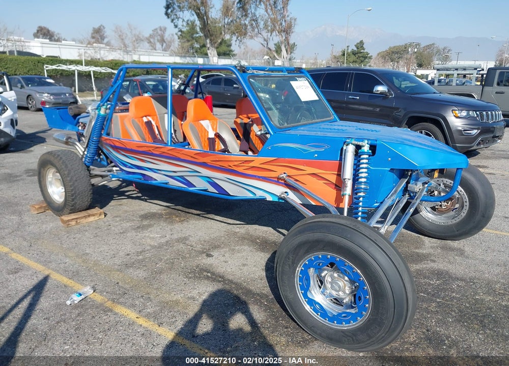 2007 RFR SAND BUGGY VIN: A1RCGS6ZC71500016