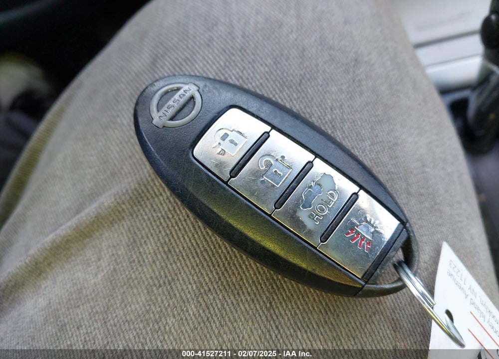 2015 NISSAN SENTRA VIN: 3N1AB7AP0FY263450