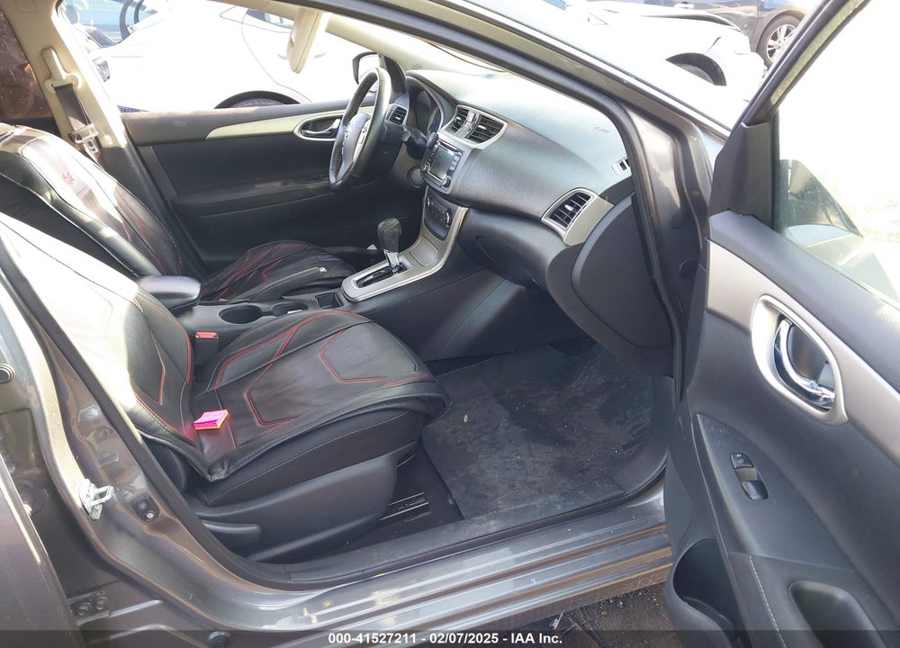 2015 NISSAN SENTRA VIN: 3N1AB7AP0FY263450