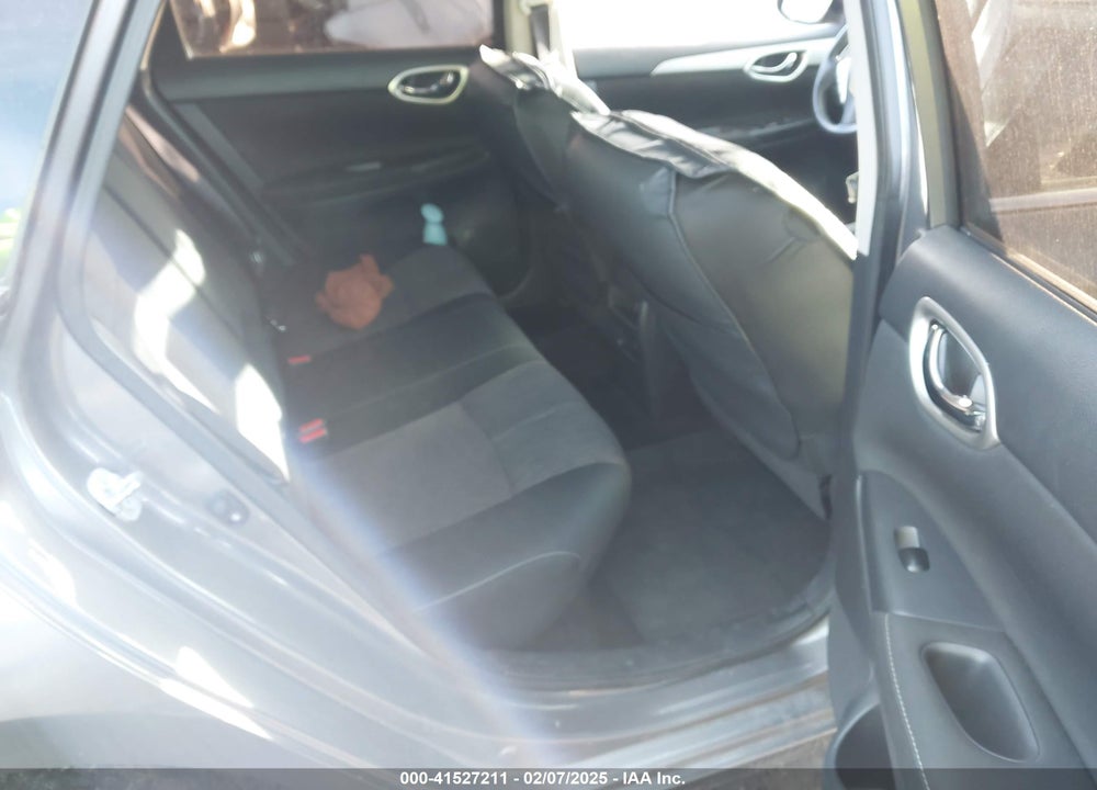 2015 NISSAN SENTRA VIN: 3N1AB7AP0FY263450