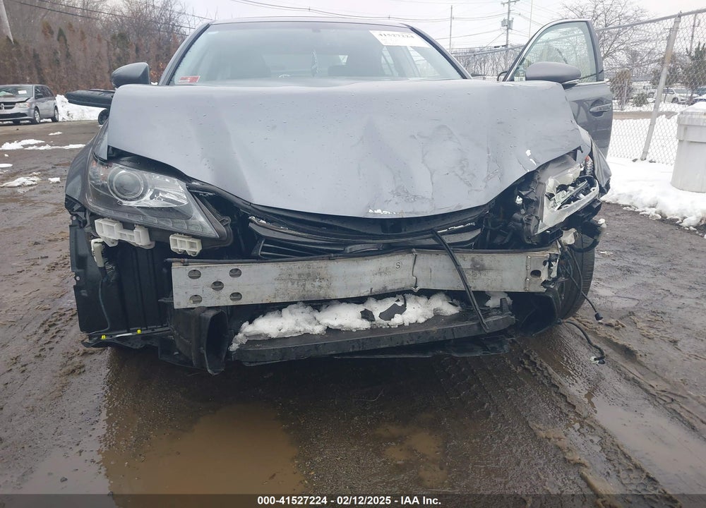 2013 LEXUS GS 350 VIN: JTHCE1BL3D5001498