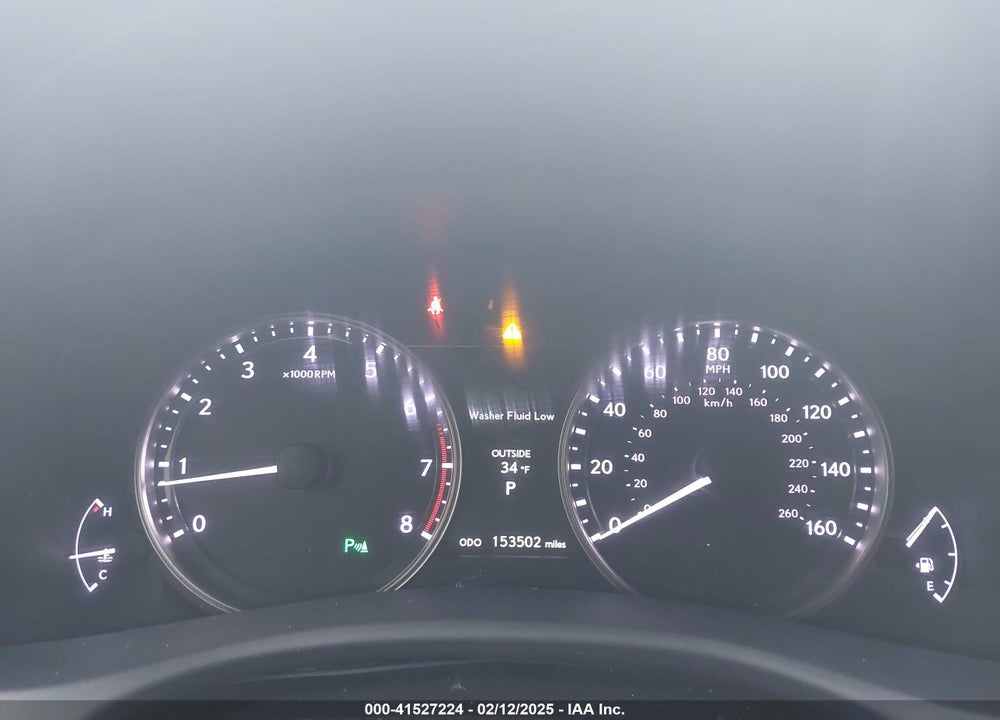 2013 LEXUS GS 350 VIN: JTHCE1BL3D5001498
