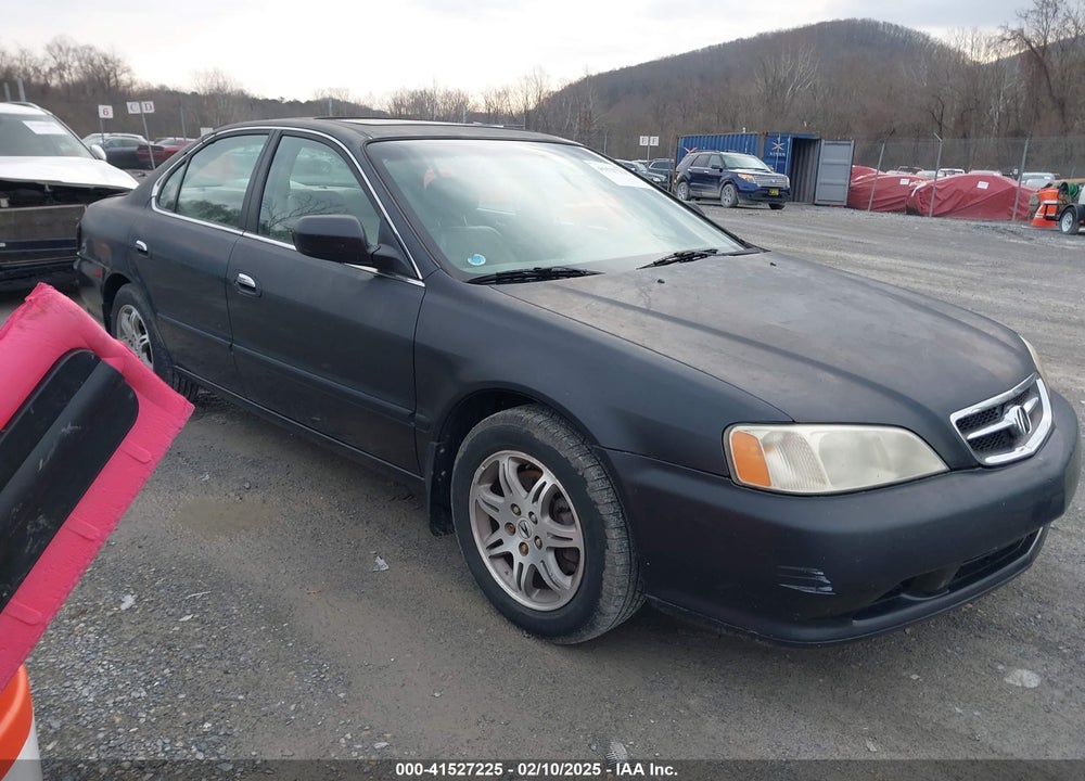 2001 ACURA TL 3.2 VIN: 19UUA56611A010041