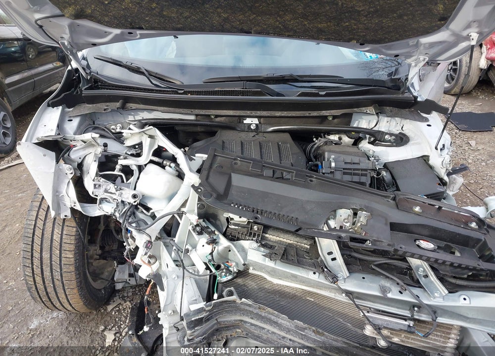 2024 MITSUBISHI ECLIPSE CROSS SEL VIN: JA4ATWAA0RZ055024