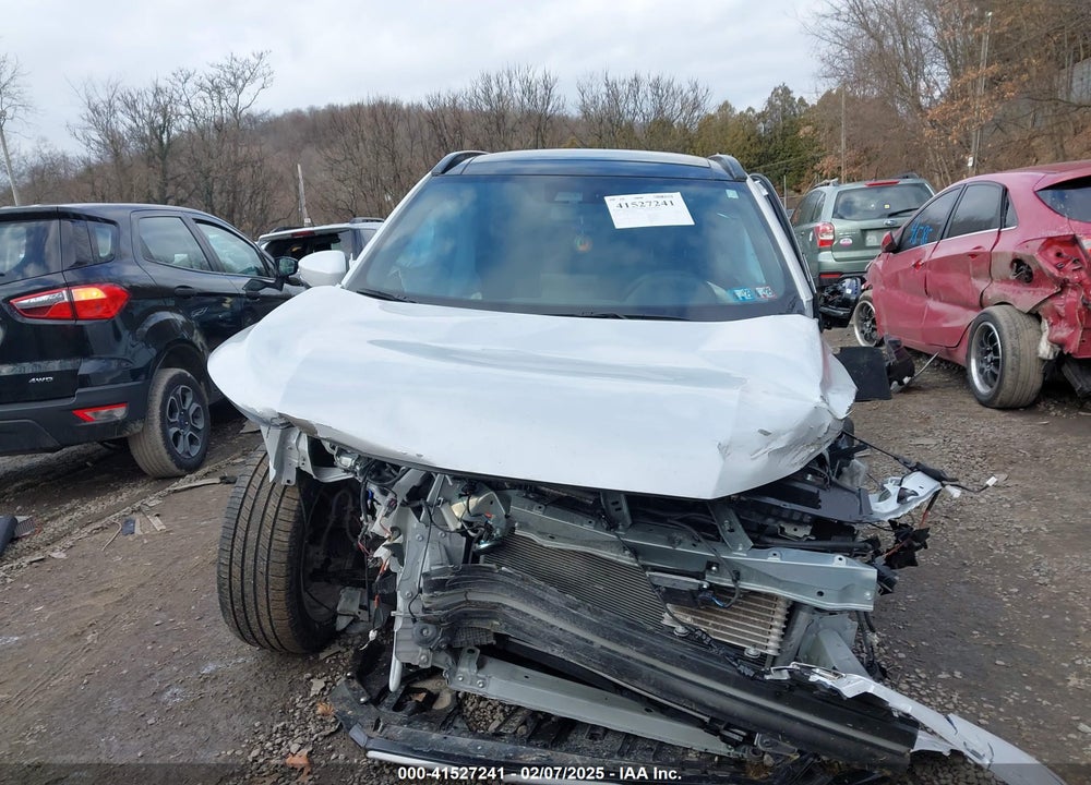 2024 MITSUBISHI ECLIPSE CROSS SEL VIN: JA4ATWAA0RZ055024