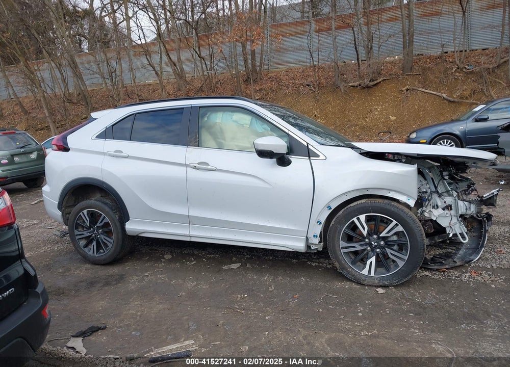 2024 MITSUBISHI ECLIPSE CROSS SEL VIN: JA4ATWAA0RZ055024
