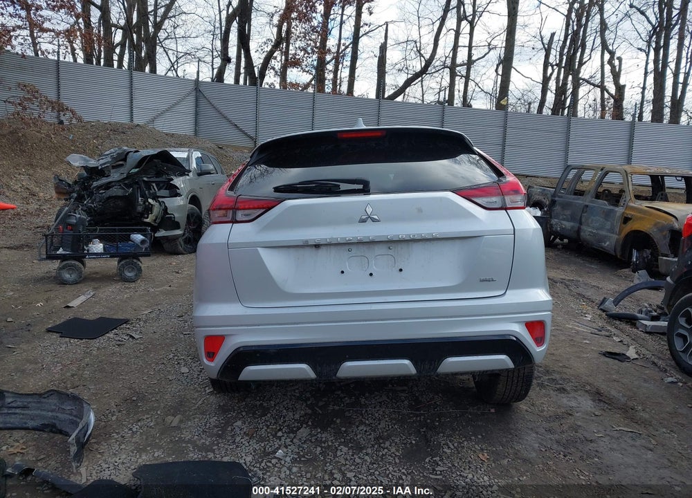 2024 MITSUBISHI ECLIPSE CROSS SEL VIN: JA4ATWAA0RZ055024