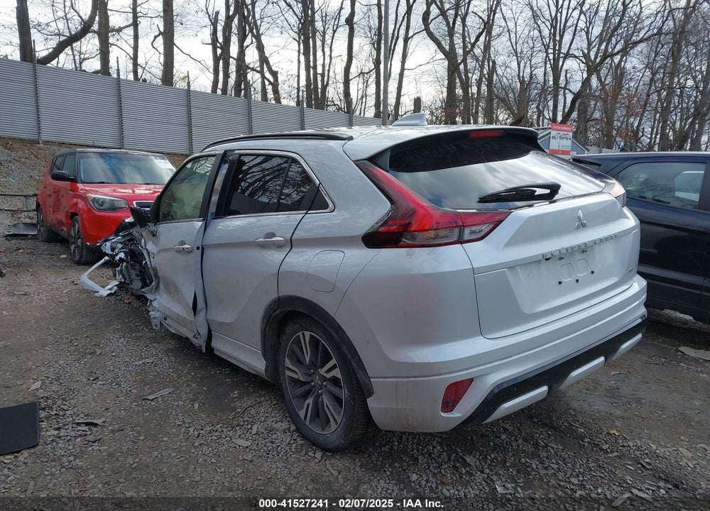 2024 MITSUBISHI ECLIPSE CROSS SEL VIN: JA4ATWAA0RZ055024