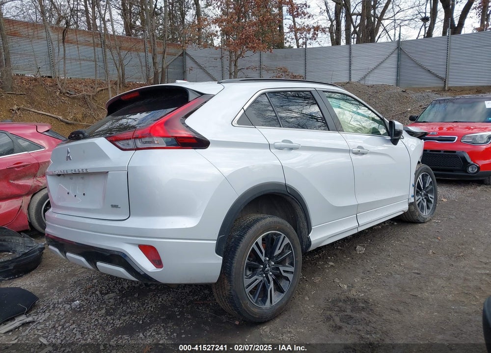 2024 MITSUBISHI ECLIPSE CROSS SEL VIN: JA4ATWAA0RZ055024