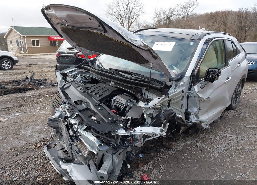 2024 MITSUBISHI ECLIPSE CROSS SEL VIN: JA4ATWAA0RZ055024