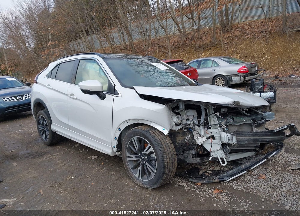 2024 MITSUBISHI ECLIPSE CROSS SEL VIN: JA4ATWAA0RZ055024