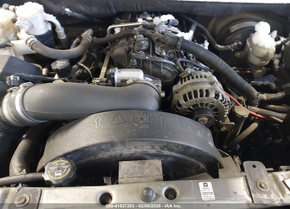 2006 GMC ENVOY DENALI VIN: 1GKET63MX62254525