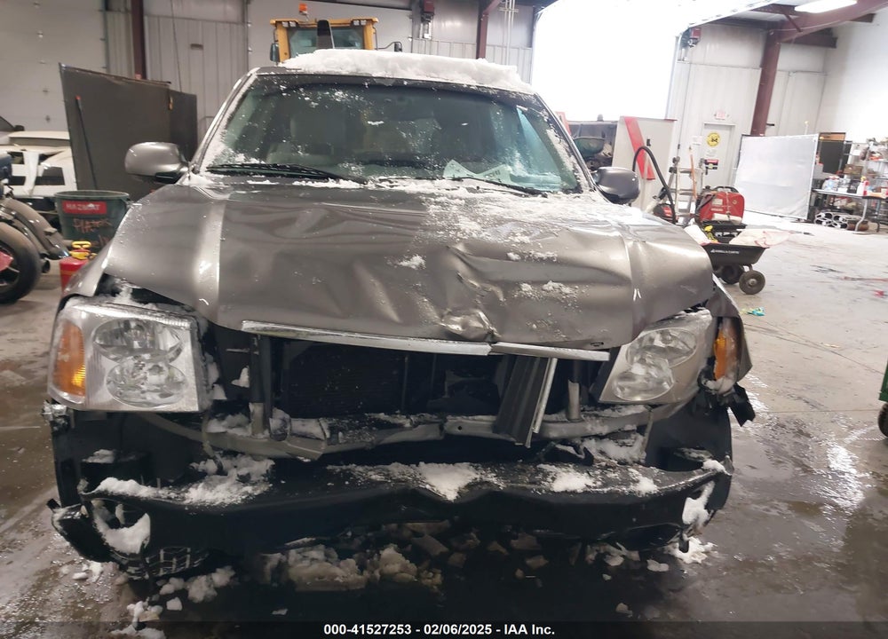 2006 GMC ENVOY DENALI VIN: 1GKET63MX62254525