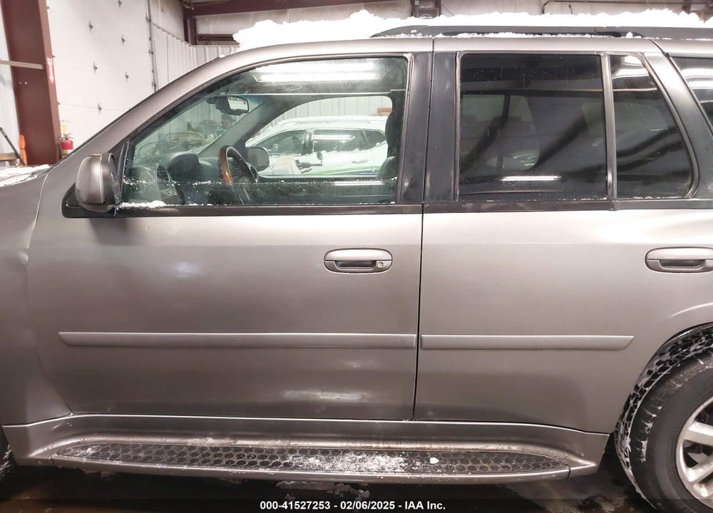2006 GMC ENVOY DENALI VIN: 1GKET63MX62254525