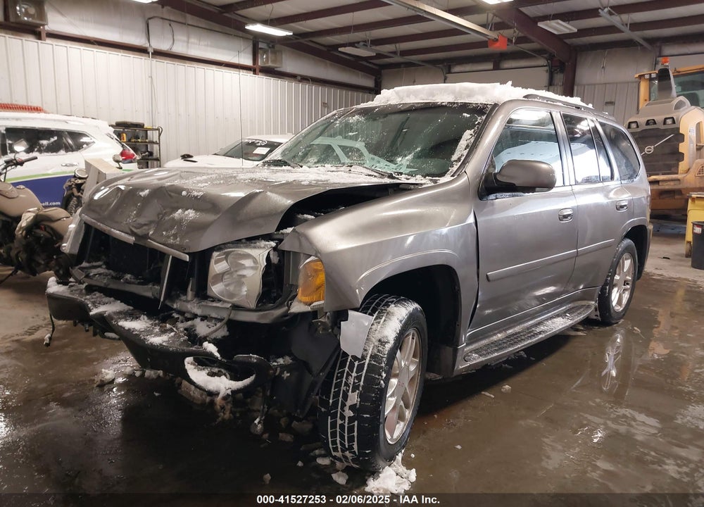 2006 GMC ENVOY DENALI VIN: 1GKET63MX62254525